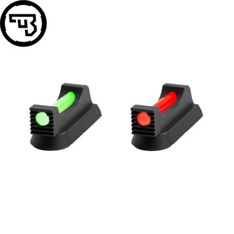 CZ fiber optic korn [1,5 mm diameter] | 5,25 op til 8,5 mm