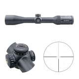 Vector Optics Continental 1.5-9x42 SFP riffelkikkert 