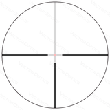 Vector Optics Continental 1.5-9x42 SFP riffelkikkert 