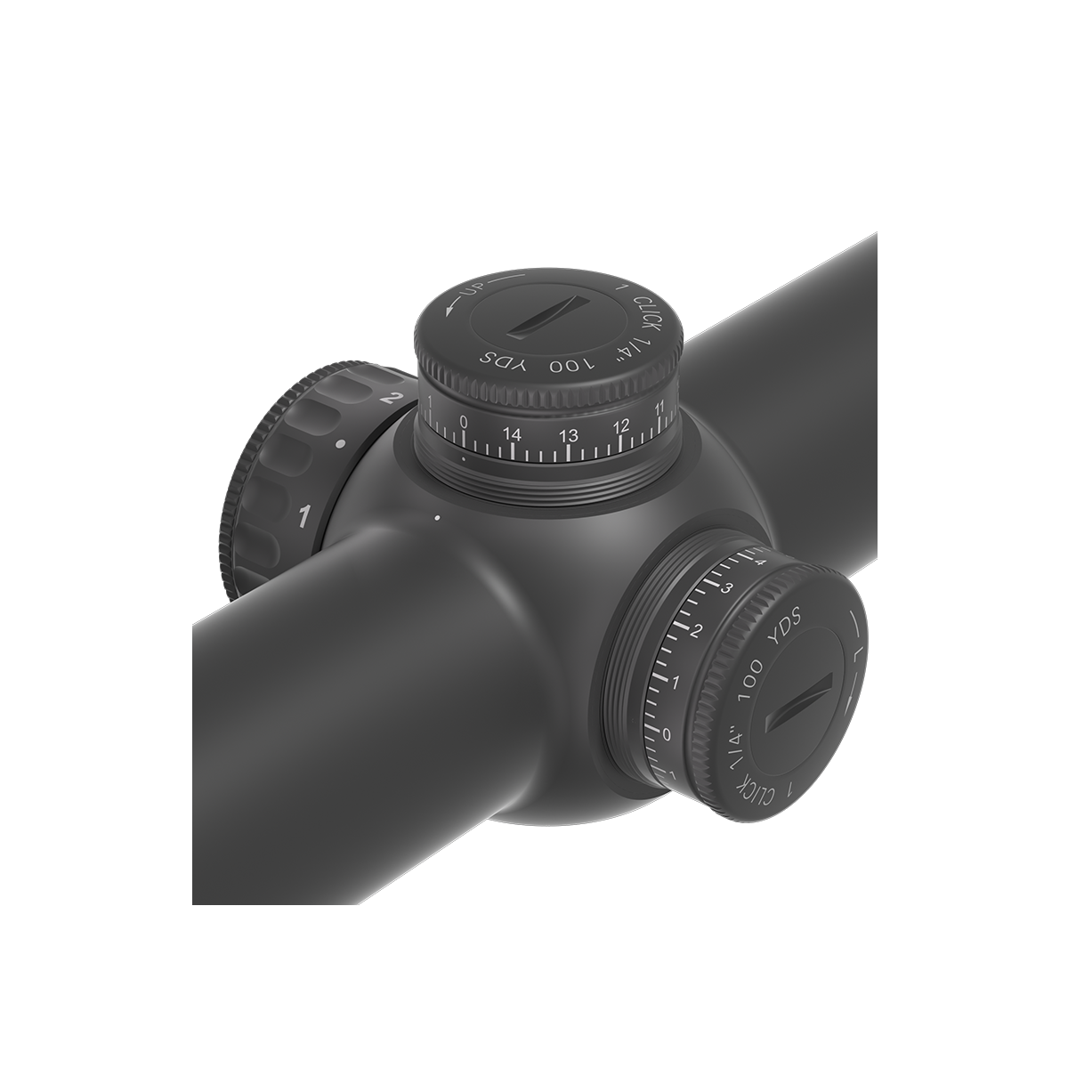 Vector Optics Continental 1.5-9x42 SFP riffelkikkert 