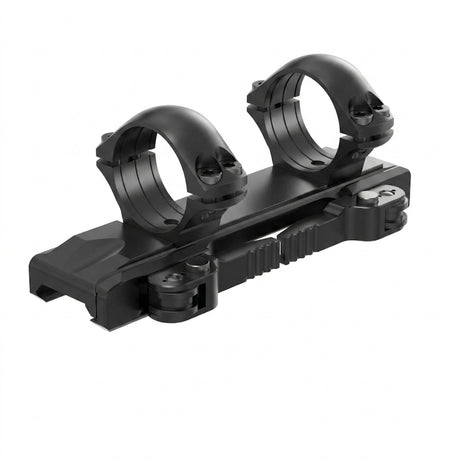 Customizable Picatinny kikkertmontageringe mount [konfigurator]