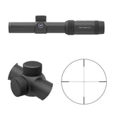 Vector Optics Forester 1-4x24SFP riffelkikkert Vector Optics