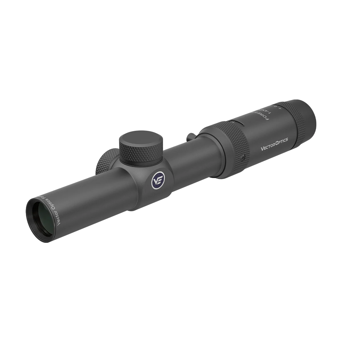 Vector Optics Forester 1-4x24SFP riffelkikkert Vector Optics