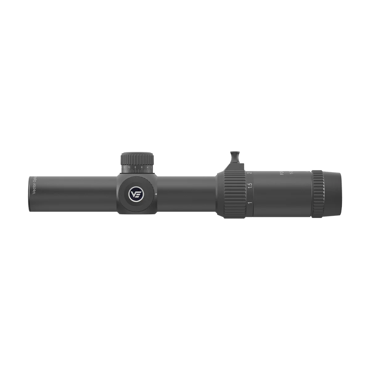 Vector Optics Forester 1-5x24SFP GenII riffelkikkert Vector Optics