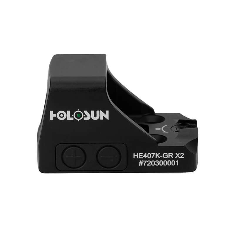 Holosun 407K X2 GR Holosun