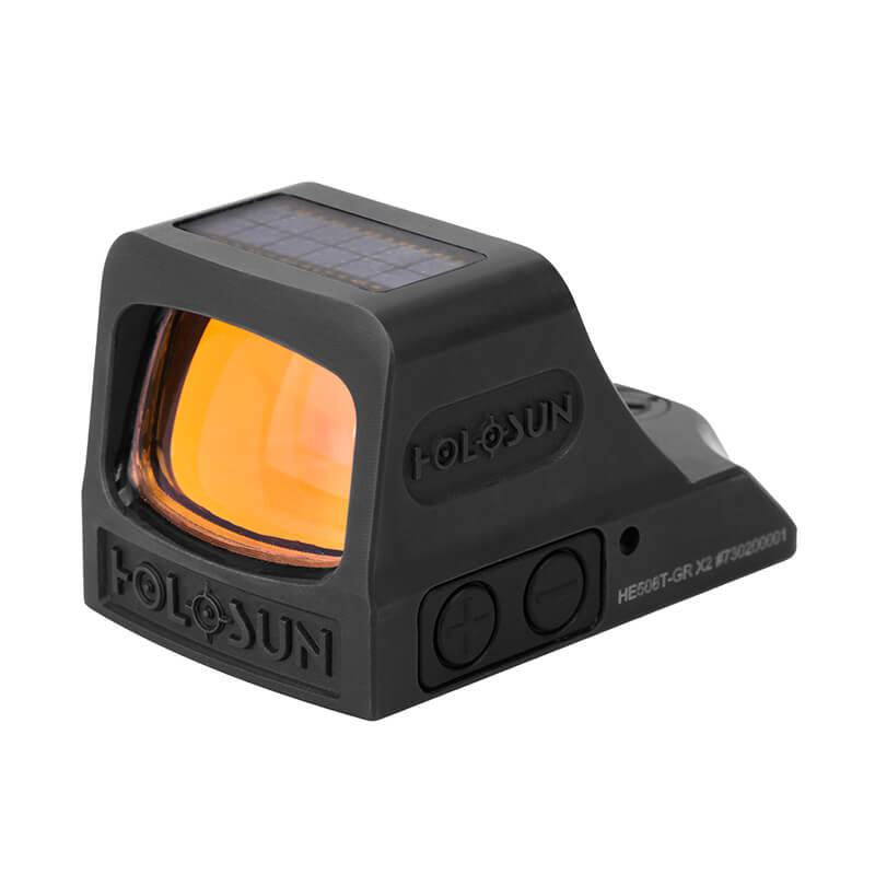 Holosun 508T X2 GR Holosun