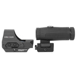 Holosun 510C + HM3X forstørrer Holosun