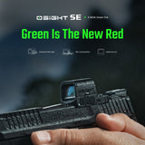 Olight Osight SE 6 MOA [grøn]