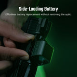 Olight Osight SE 6 MOA [grøn]