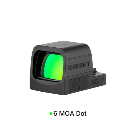Olight Osight SE 6 MOA [grøn]