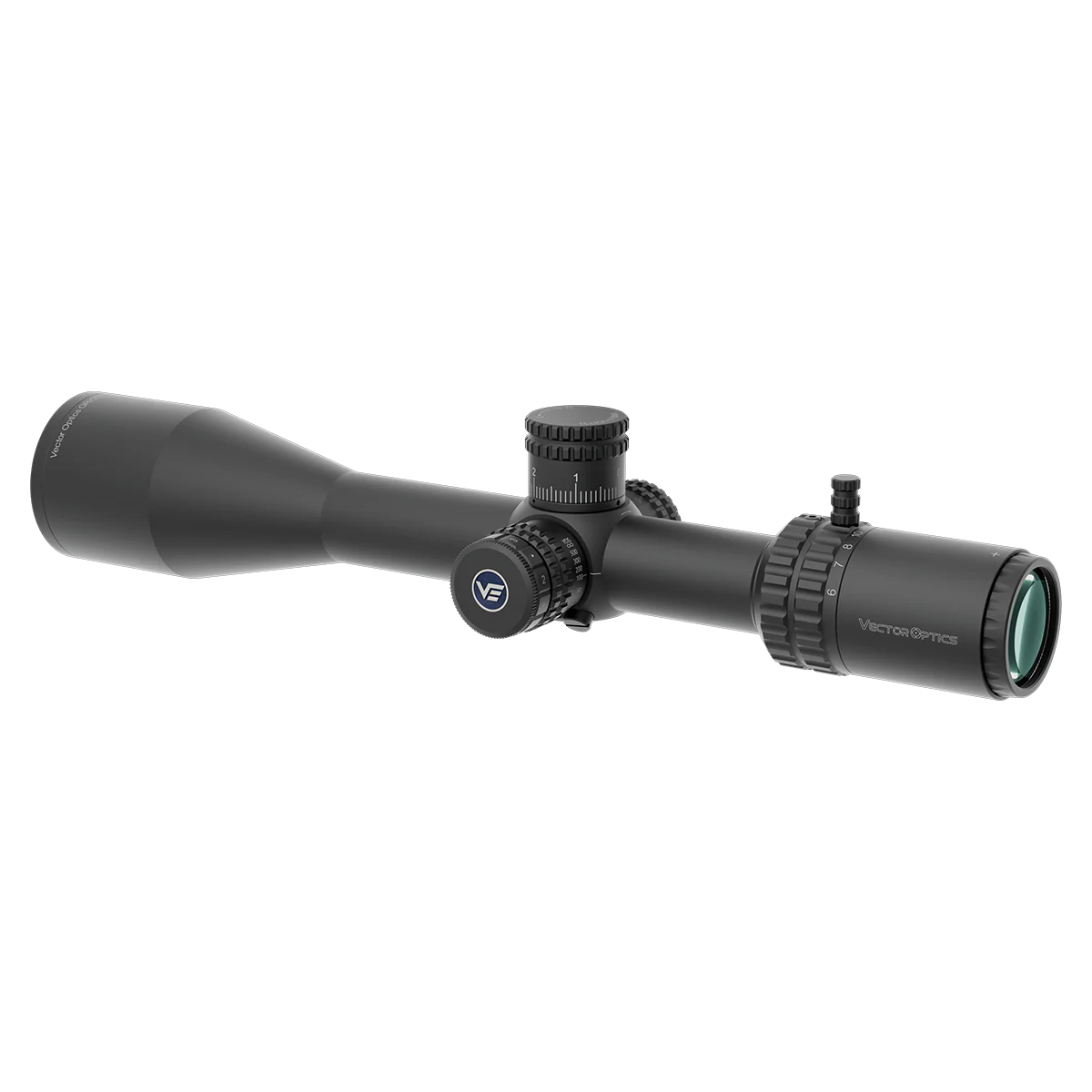 Vector Optics Orion Pro Max 6-24x50 MIL HD FFP riffelkikkert 