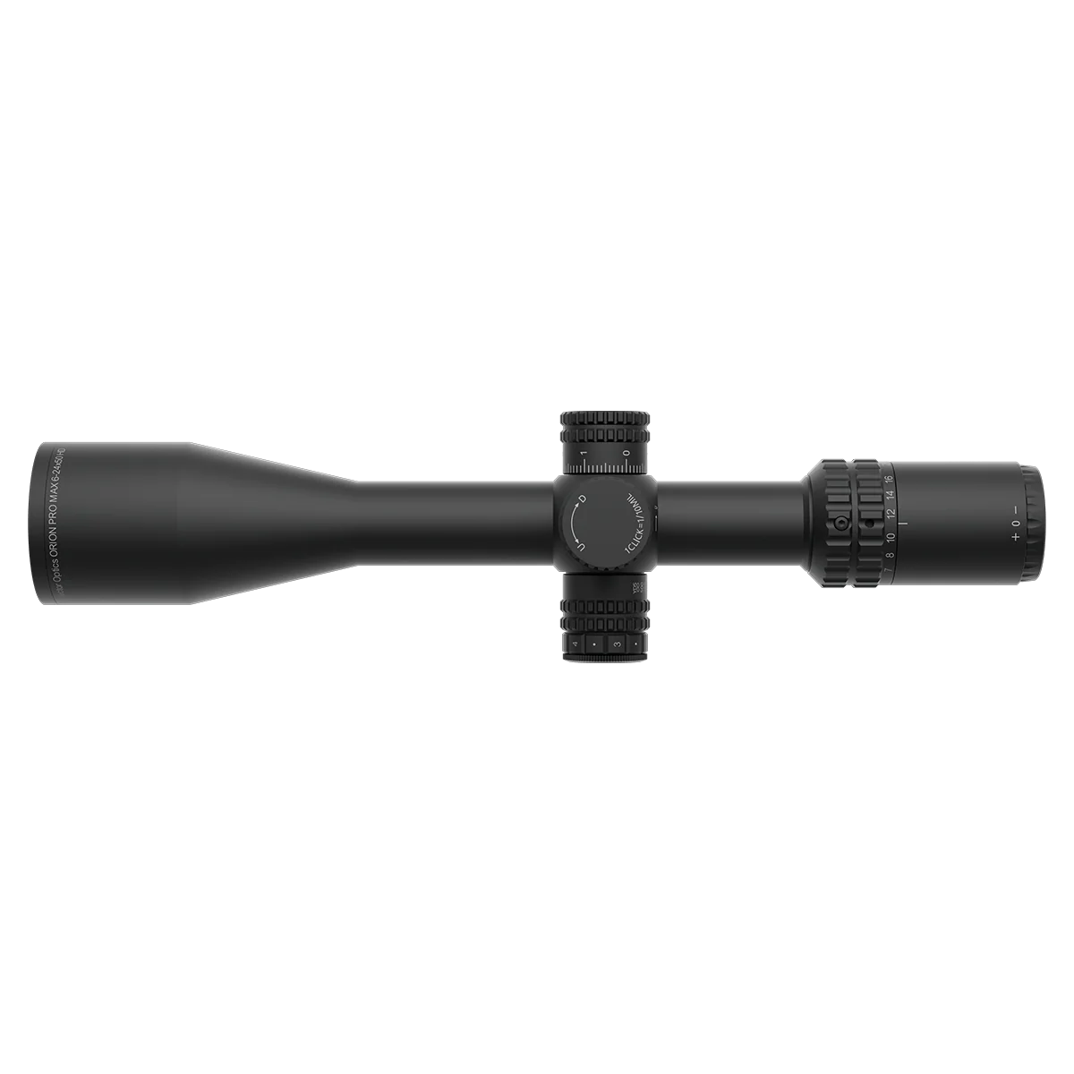 Vector Optics Orion Pro Max 6-24x50 MIL HD FFP riffelkikkert 