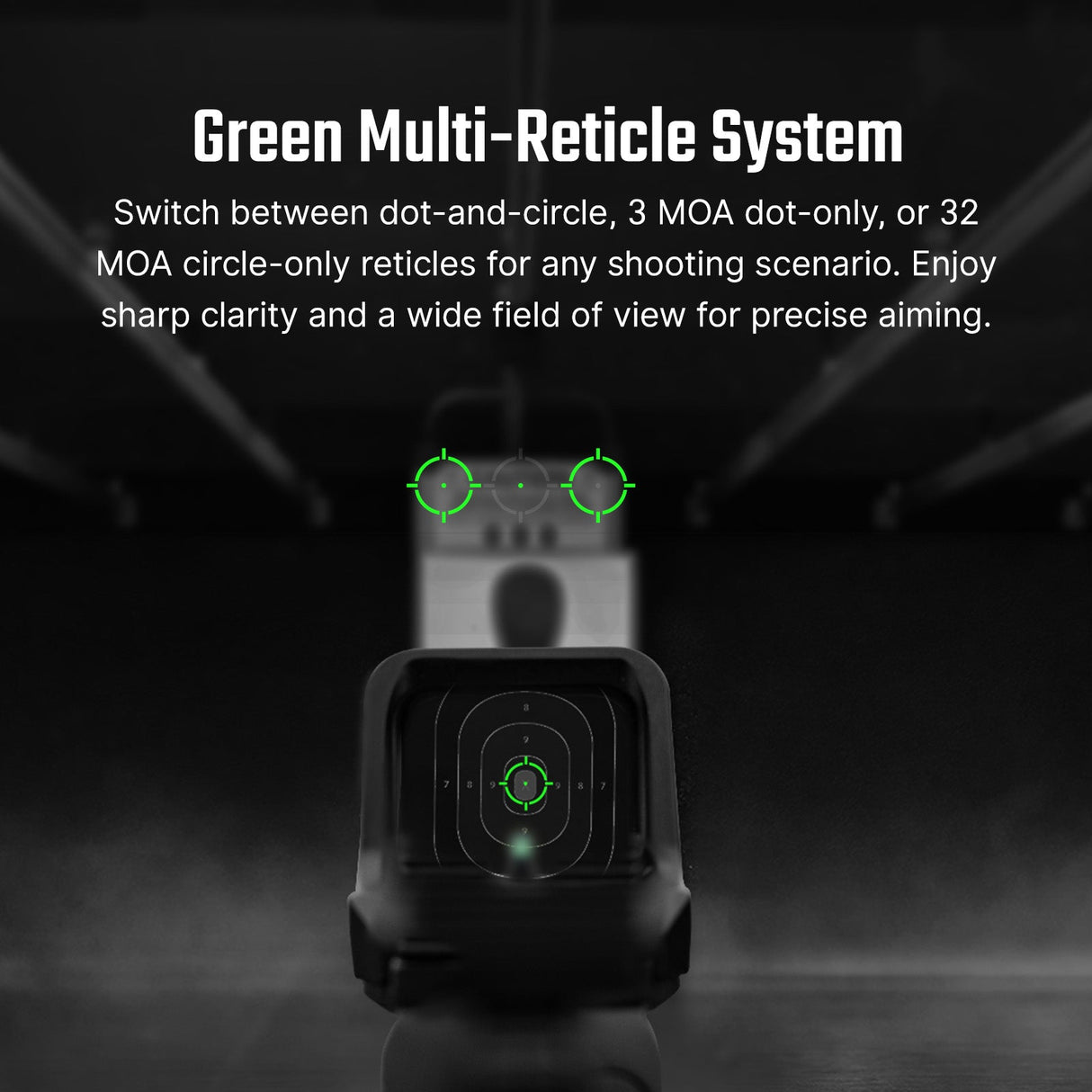 Osight C [grøn] 