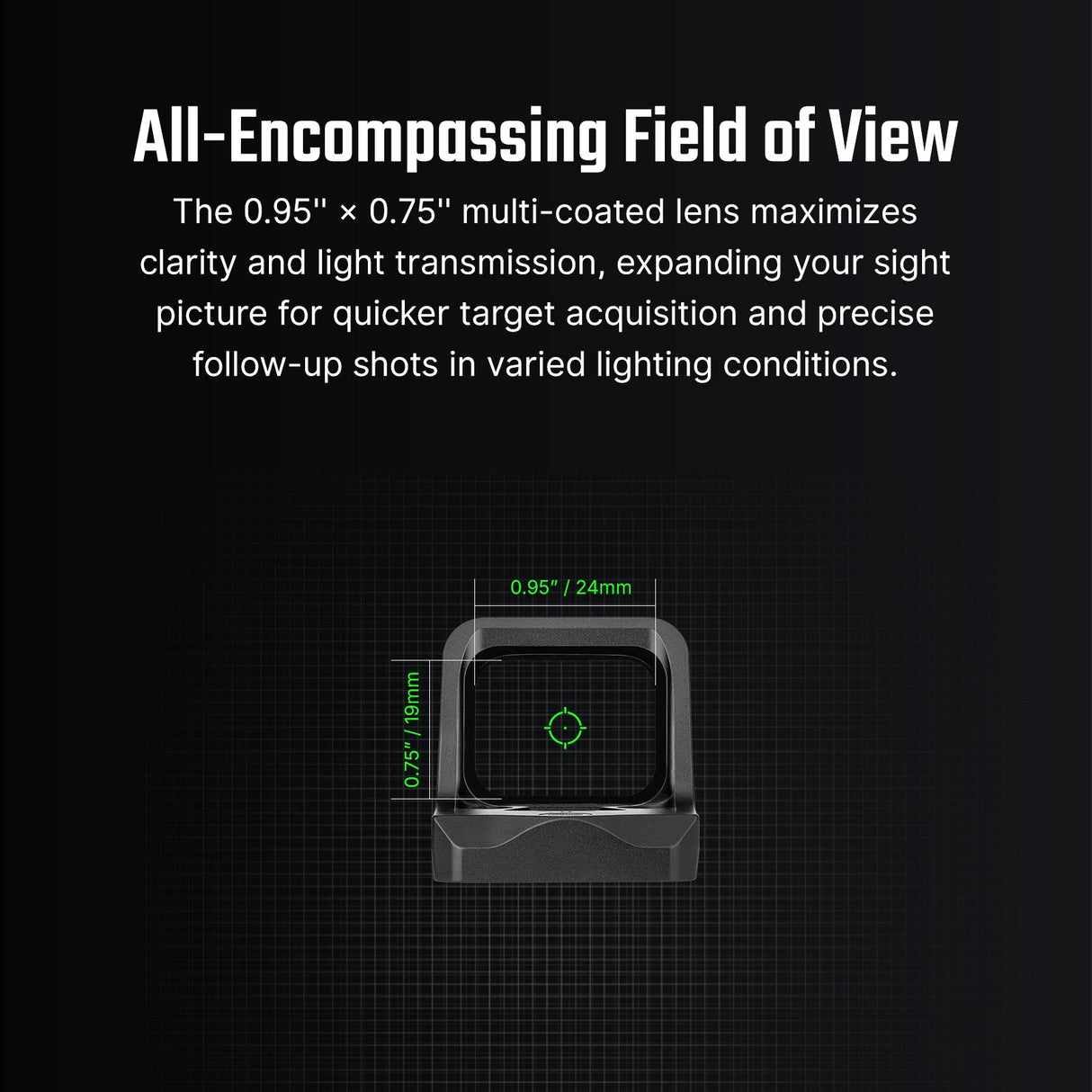 Osight C [grøn] 