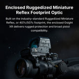 Osight XR Enclosed [rød] 