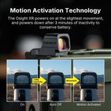Osight XR Enclosed [rød] 