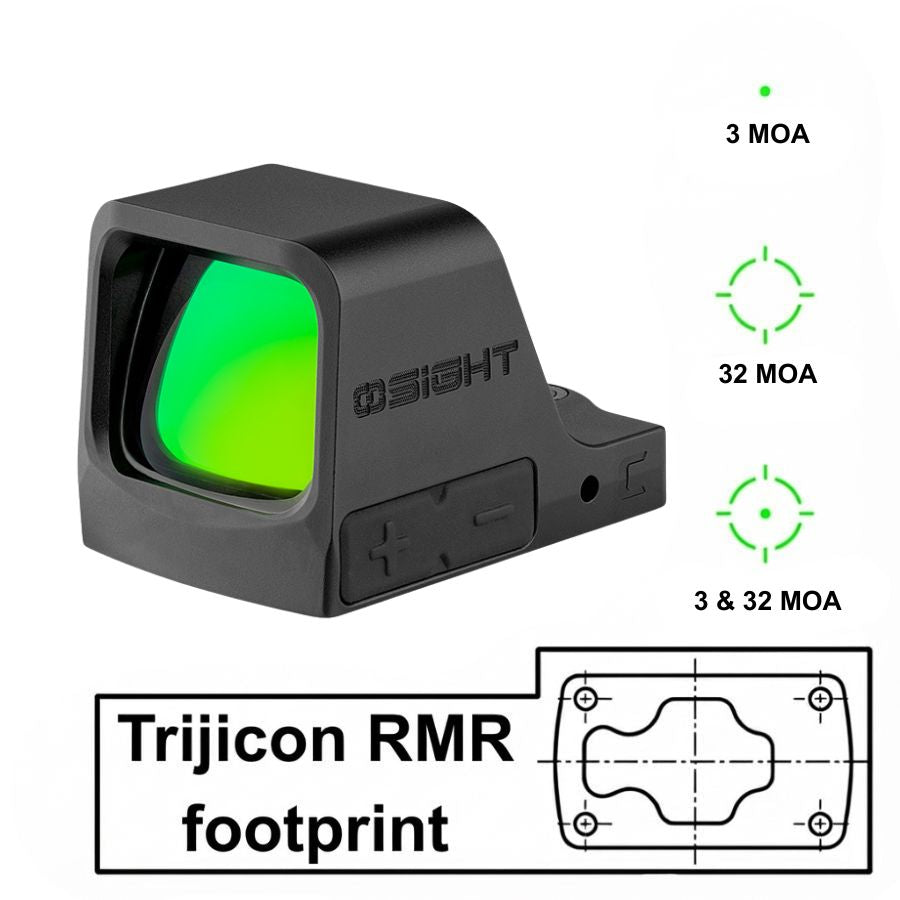 Osight C [grøn]