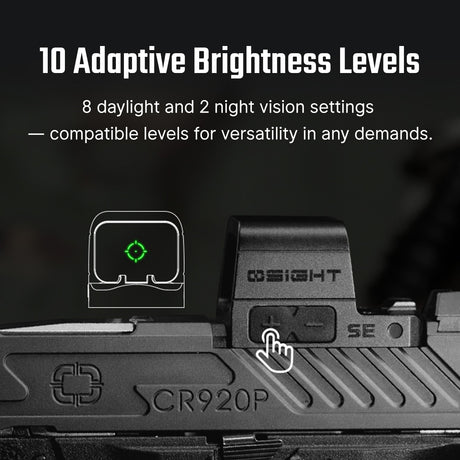 Osight SE [grøn]