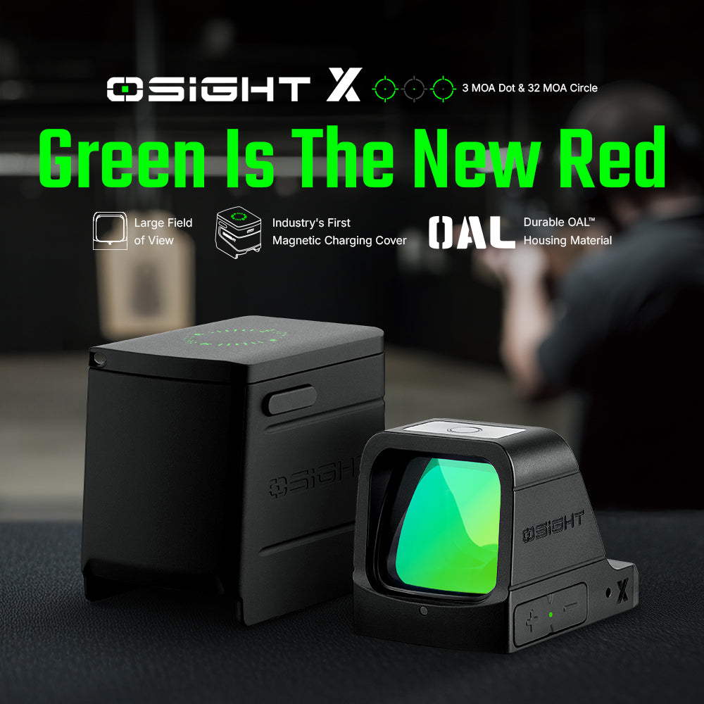 Olight Osight X [grøn]