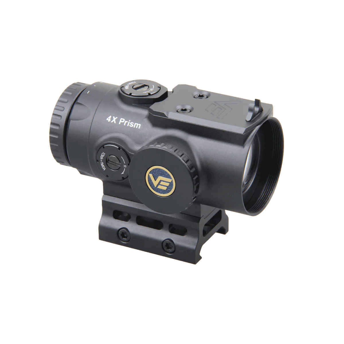 Vector Optics Paragon 4x24 ultrakompakt prisme riffelkikkert Vector Optics