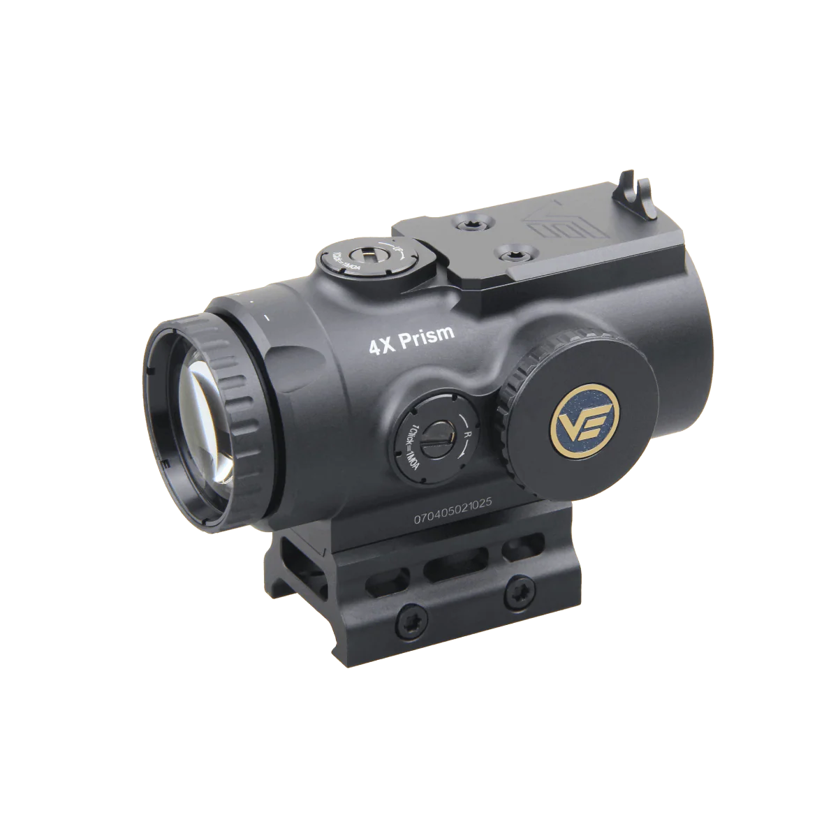 Vector Optics Paragon 4x24 ultrakompakt prisme riffelkikkert Vector Optics