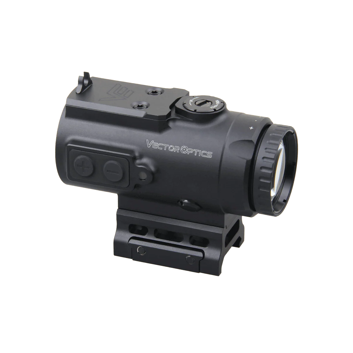 Vector Optics Paragon 4x24 ultrakompakt prisme riffelkikkert Vector Optics