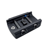 Picatinny rødpunktsmontage | Trijicon RMR footprint