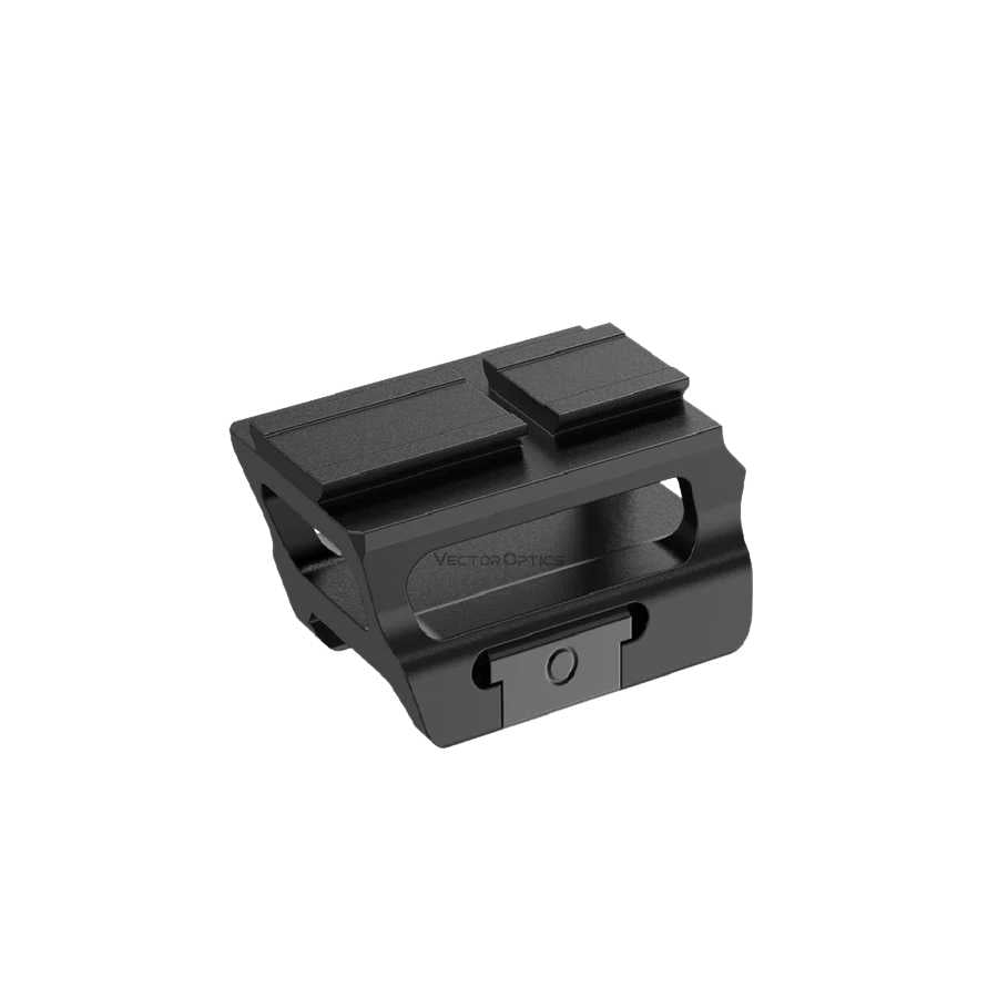 Picatinny rødpunktsmontage forhøjer [19 mm] | Aimpoint Acro footprint 