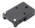 Picatinny rødpunktsmontage | Trijicon RMR footprint Holosun