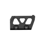 Picatinny rødpunktsmontage with raiser [21 mm] | Trijicon RMR footprint