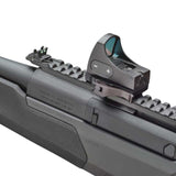 QD Picatinny rødpunktsmontage | Aimpoint Micro footprint 