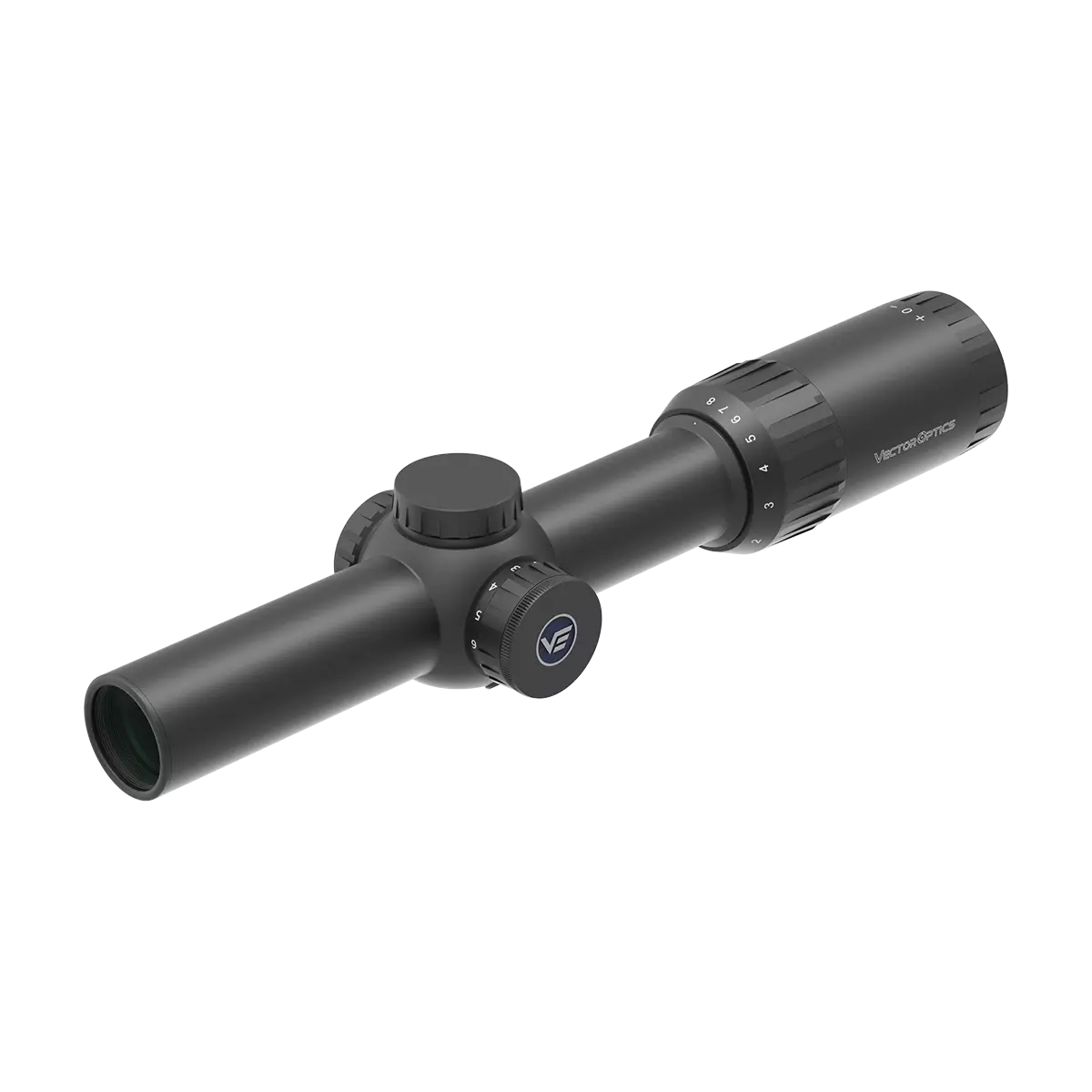 Vector Optics Constantine 1-8x24 FFP riffelkikkert 