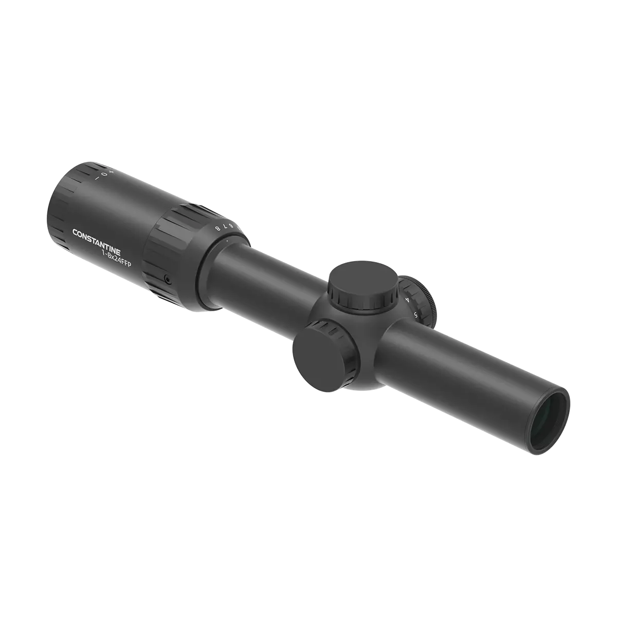 Vector Optics Constantine 1-8x24 FFP riffelkikkert 