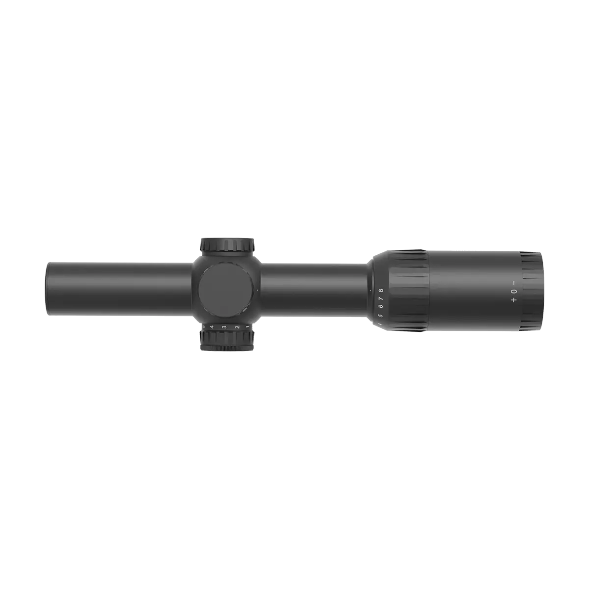 Vector Optics Constantine 1-8x24 FFP riffelkikkert 