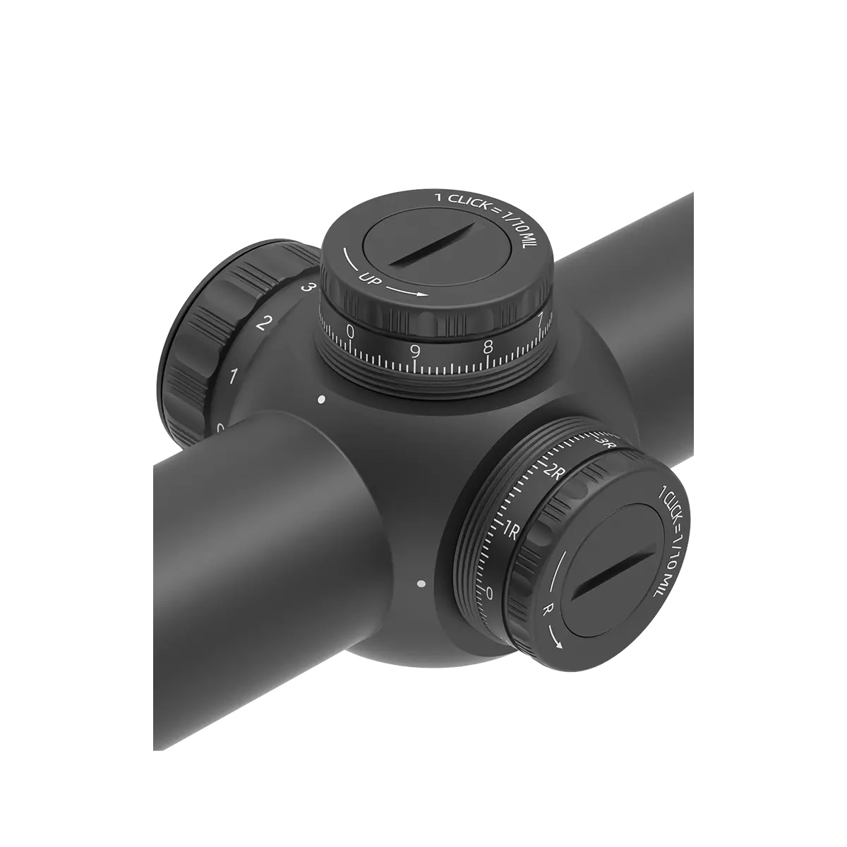 Vector Optics Constantine 1-10x24 HD FFP riffelkikkert 