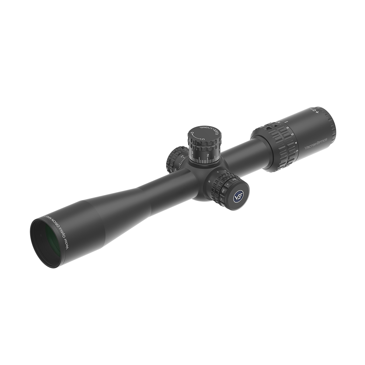 Vector Optics Orion MAX 3-18x44 HD FFP riffelkikkert 