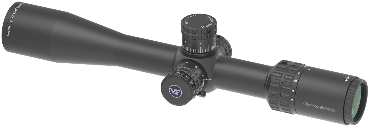 Vector Optics Orion MAX 3-18x44 HD FFP riffelkikkert 