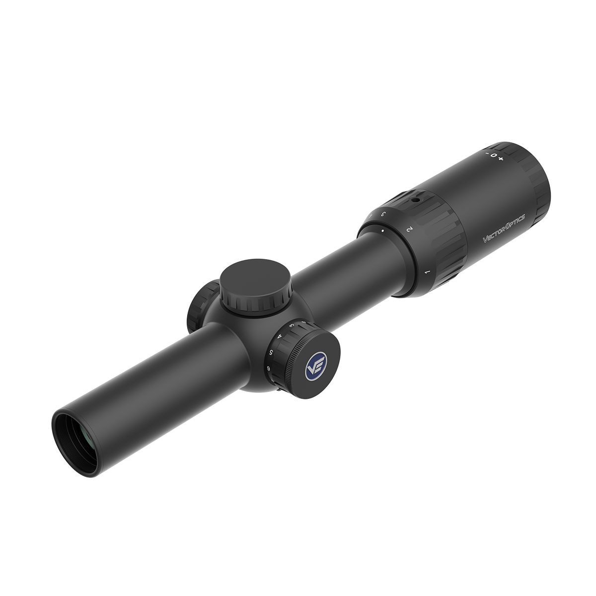 Vector Optics Constantine 1-8x24 FFP RAR riffelkikkert 