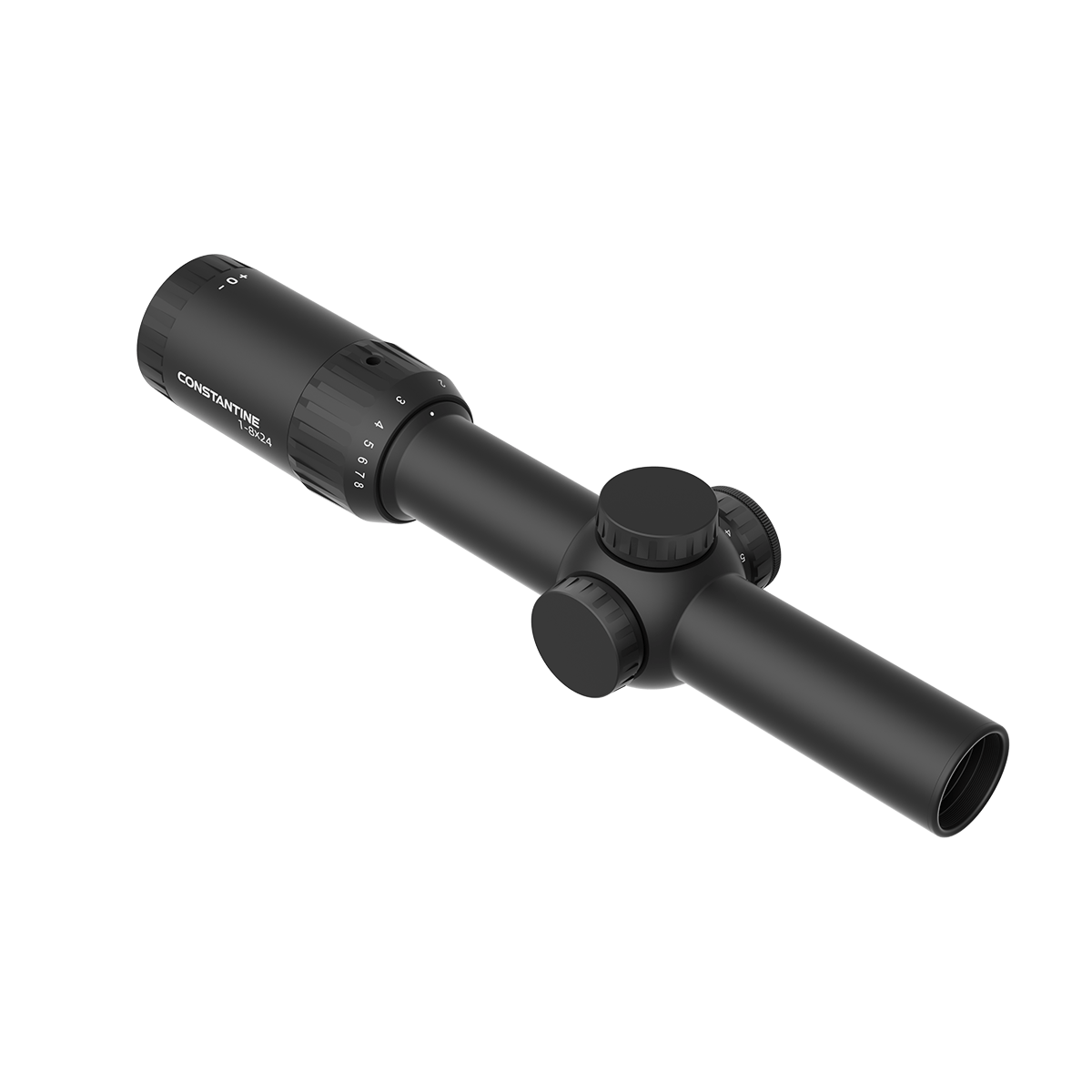 Vector Optics Constantine 1-8x24 FFP RAR riffelkikkert 