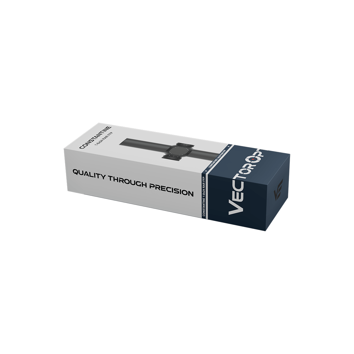 Vector Optics Constantine 1-8x24 FFP RAR riffelkikkert 