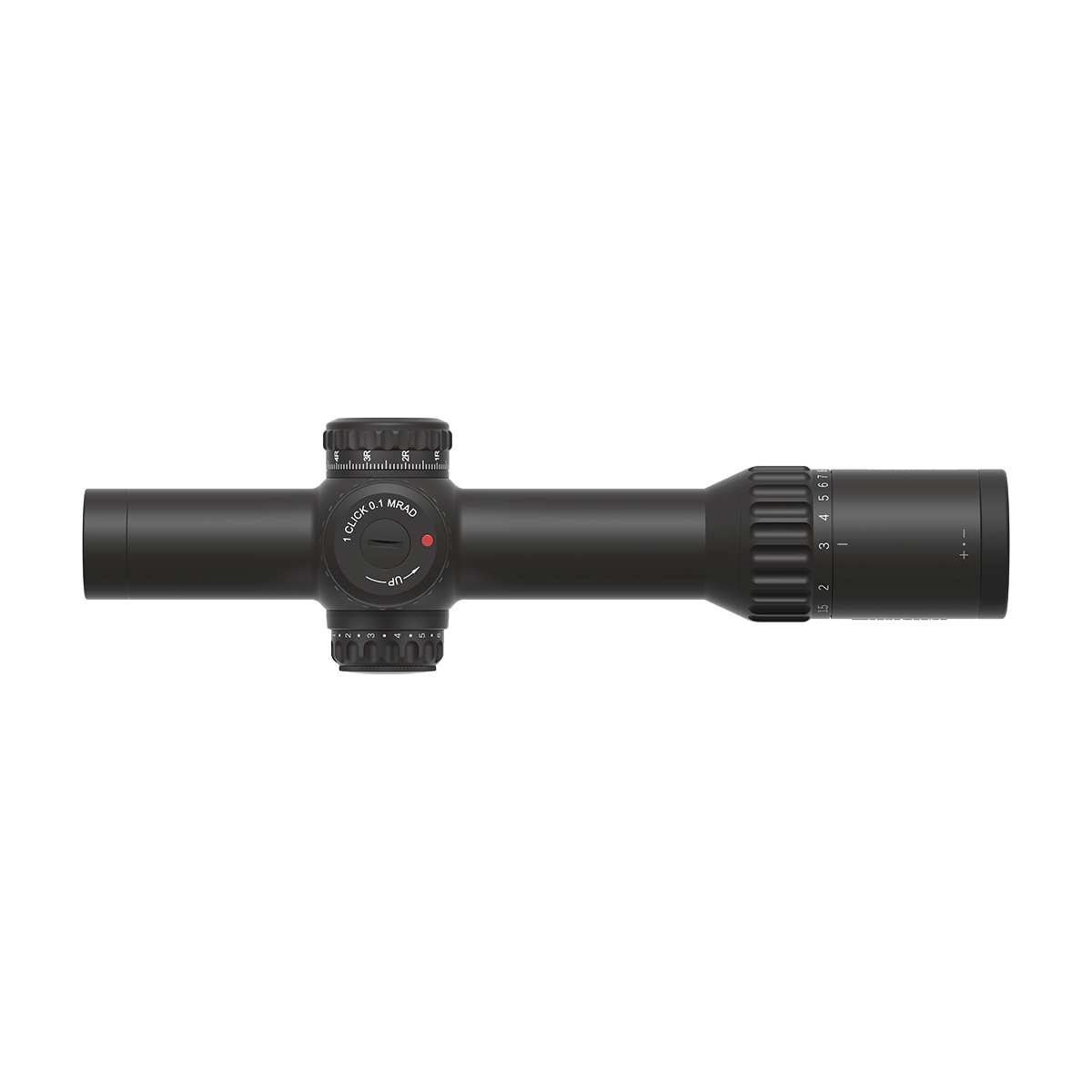 Vector Optics Continental x10 1-10x28 ED RAR-C riffelkikkert 