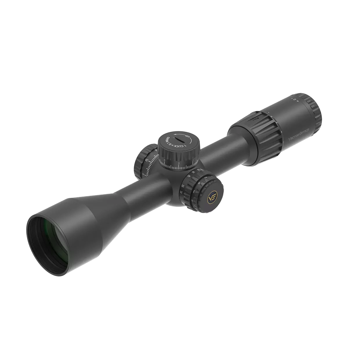 Vector Optics Tauron 3-18x50 GenII riffelkikkert 