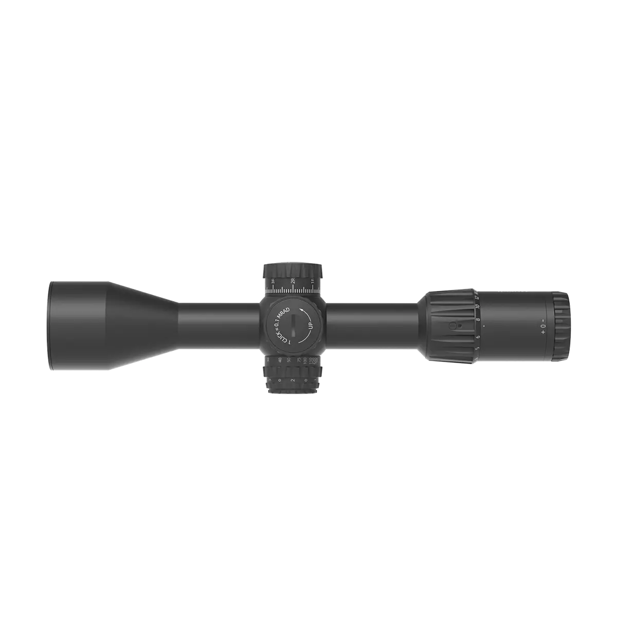 Vector Optics Tauron 3-18x50 GenII riffelkikkert 