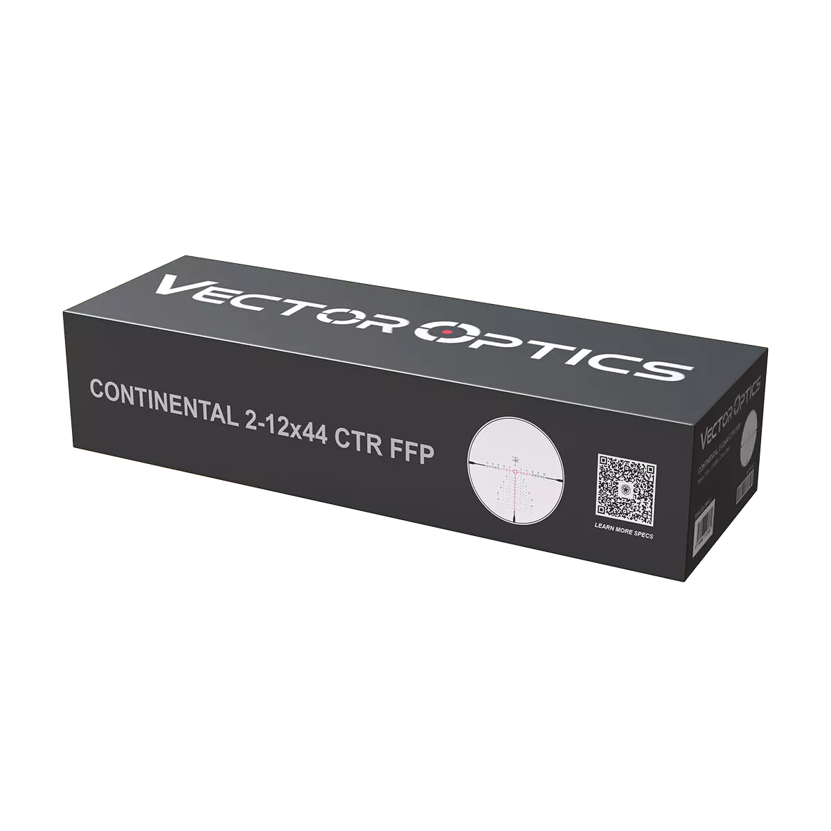 Vector Optics Continental x6 2-12x44 CTR MPVO riffelkikkert 