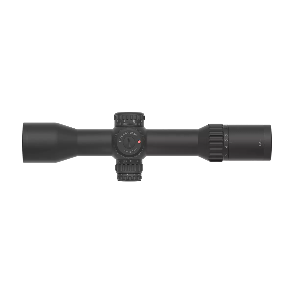Vector Optics Continental x6 2-12x44 RAR riffelkikkert 