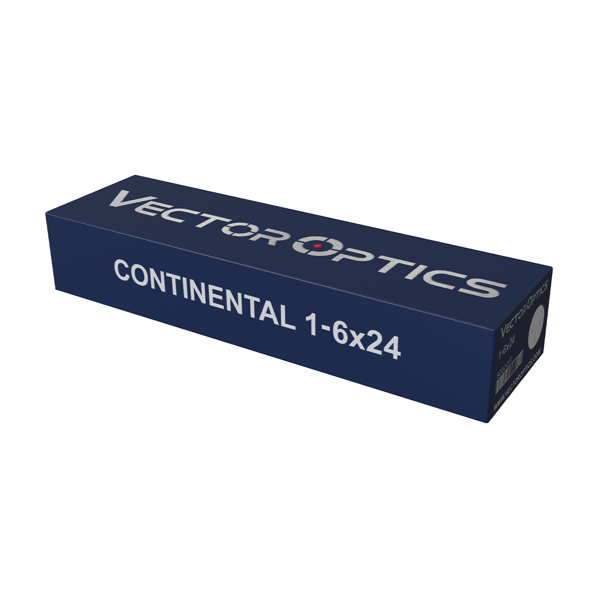 Vector Optics Continental x6 1-6x24 riffelkikkert 