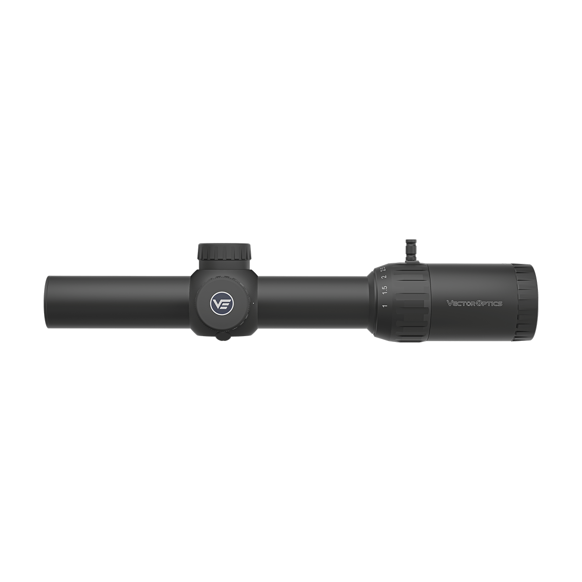 Vector Optics Constantine 1-10x24 SFP riffelkikkert 