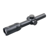 Vector Optics Constantine 1-10x24 Fiber Center Dot riffelkikkert 