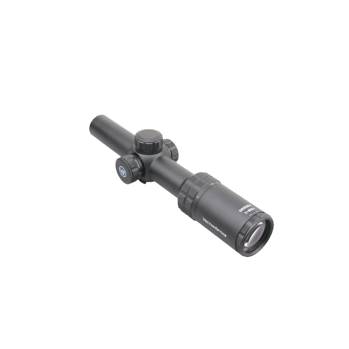 Vector Optics Grizzly 1-4x24 jagtriflekikkert 