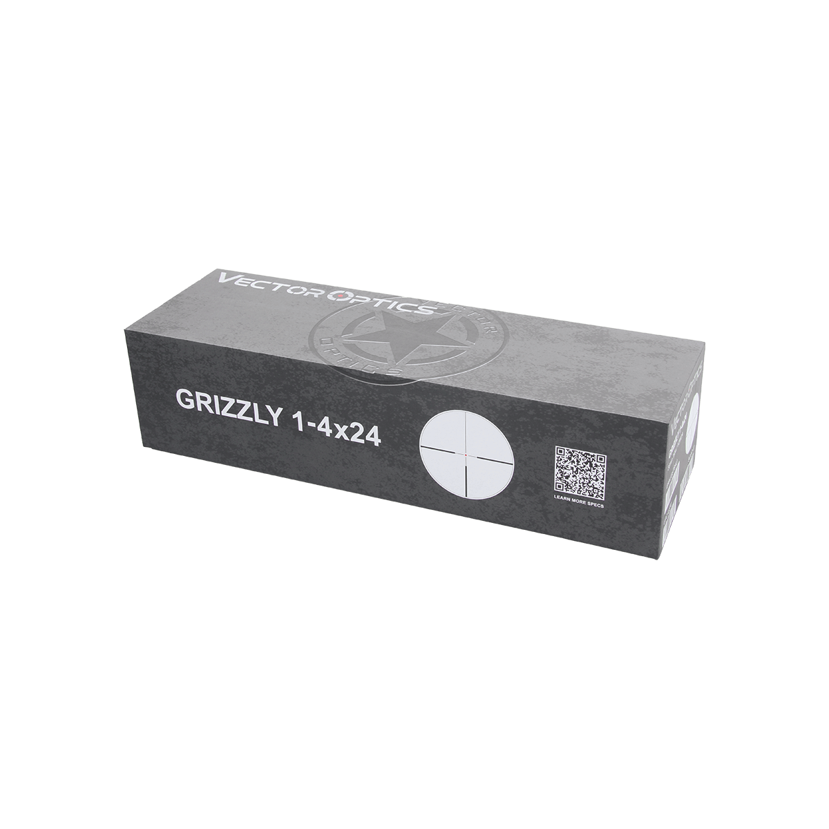 Vector Optics Grizzly 1-4x24 jagtriflekikkert 